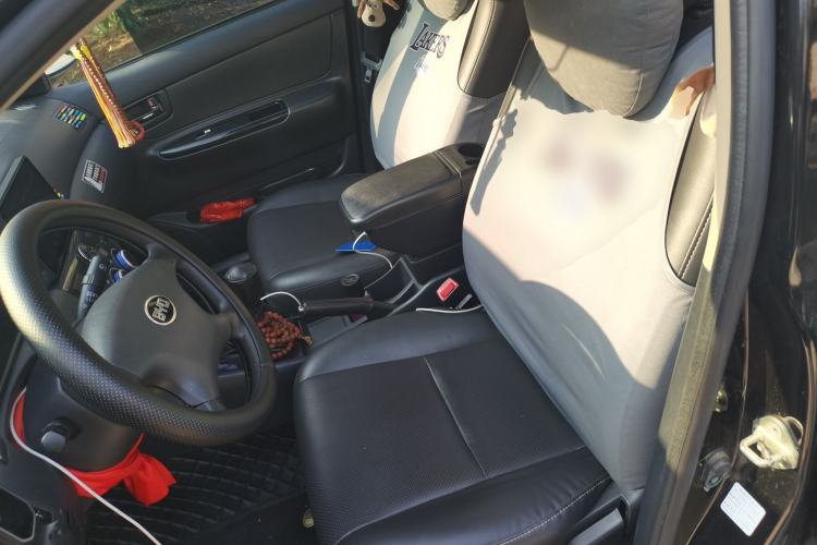 Used BYD F3 2020 1.5L Manual Classic Trim
