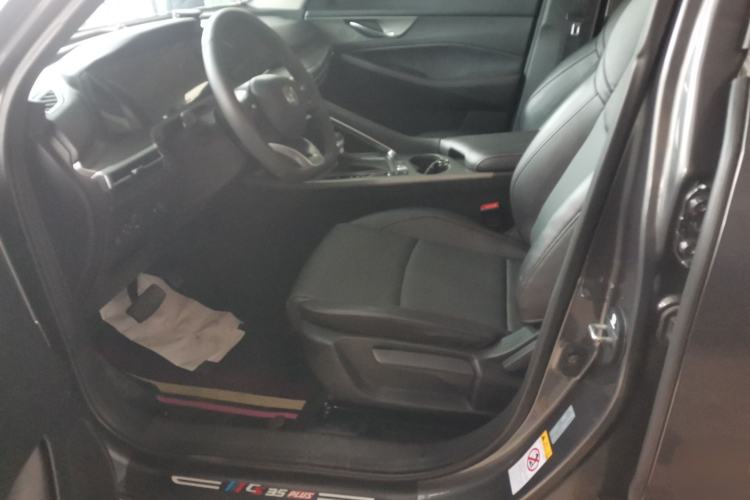 Used CHANGAN CS35PLUS 2021 Blue Whale NE 1.4T DCT Luxury Model Left Front Seat