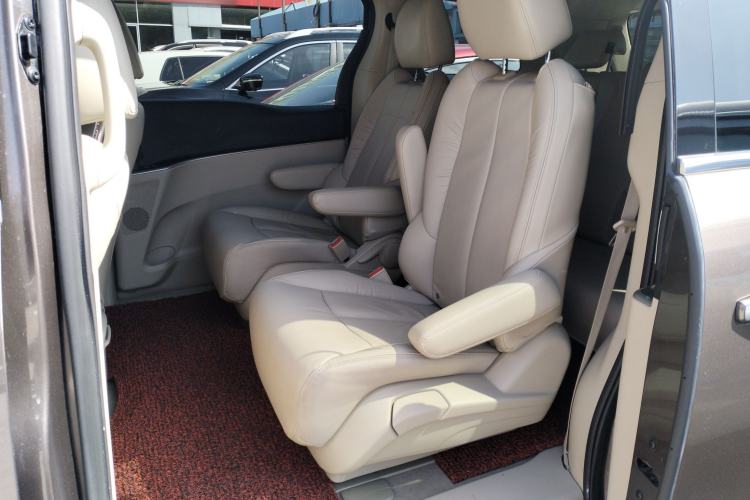 Used Buick GL8 2017 25S Luxury Version China V Standard