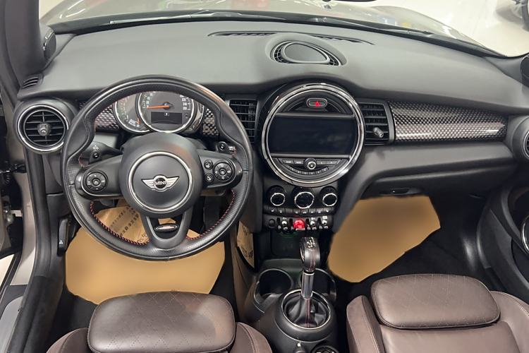 Used MINI MINI 2016 2.0T COOPER S CABRIO