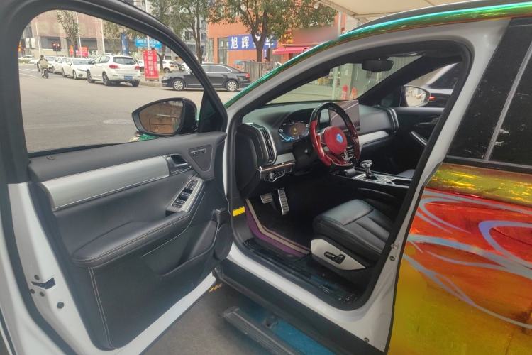 Used BYD Tang 2018 2.0T Automatic Smart Connect Prestige 5-Seater National Emission Standard V