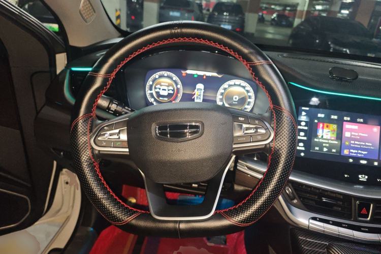 Used Geely Auto Emgrand GT 2021 1.8T Flagship Edition+