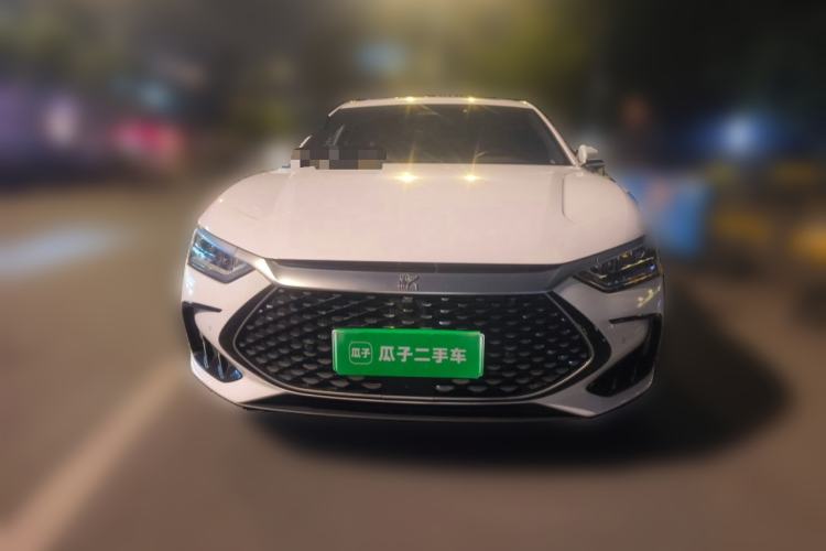 Used BYD Han 2022 DM-i 121KM Prestige Model Front