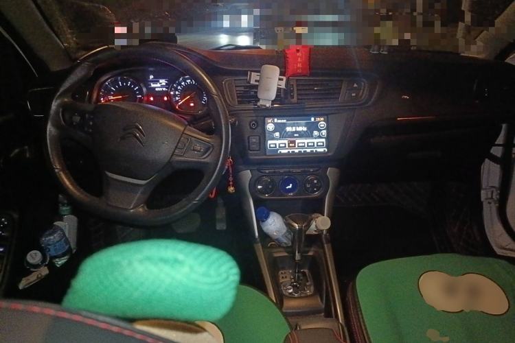 Used Citroen C3-XR 2015 1.6L Automatic Fashion Model
