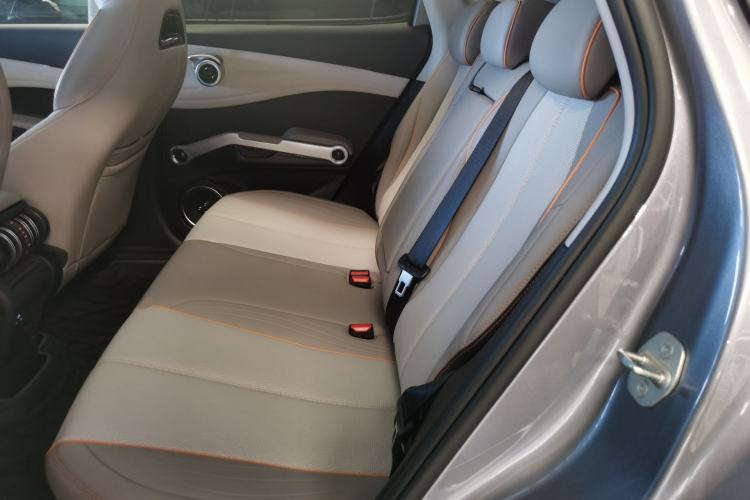 Used BYD Yuan PLUS 2024 Honor Edition 430KM Beyond Model
