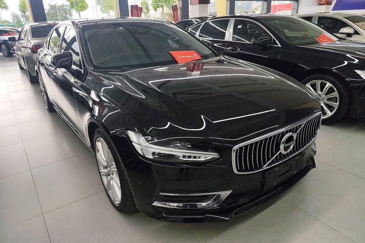 Used Volvo S90 New Energy 2020 T8 eDrive Hybrid Luxury Edition
