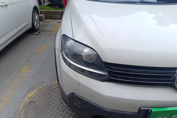 Used Volkswagen Golf 2011 1.4TSI Cross Golf
