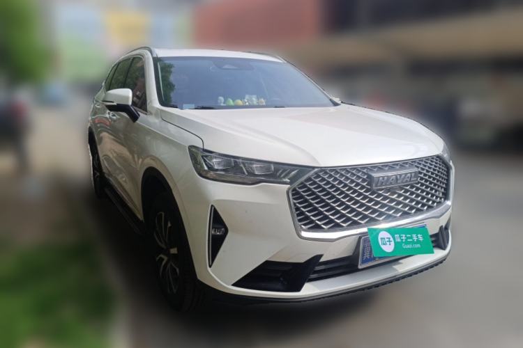 Used Haval H6 2022 3rd Generation 1.5T Automatic Two-Wheel Drive Max
