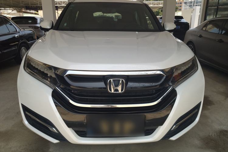 Used Honda UR-V 2017 370TURBO Four-Wheel Drive Prestige Edition China V
