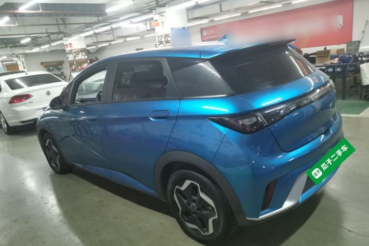 Used BYD Dolphin 2021 405 km Fashion Edition
