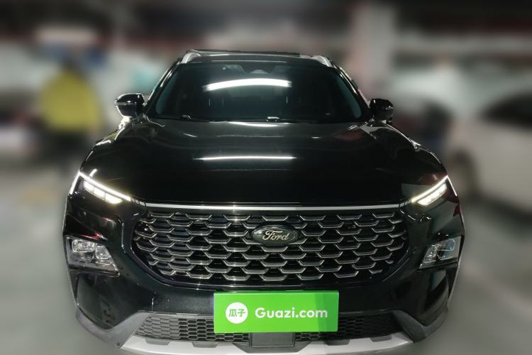 Used Ford Equator Sport 2022 EcoBoost 170 Platinum Edition
