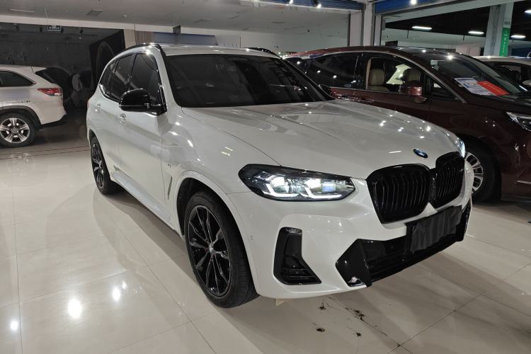 Used BMW X3 2022 Restyled xDrive30i Luxury Edition M Night Sky Package
