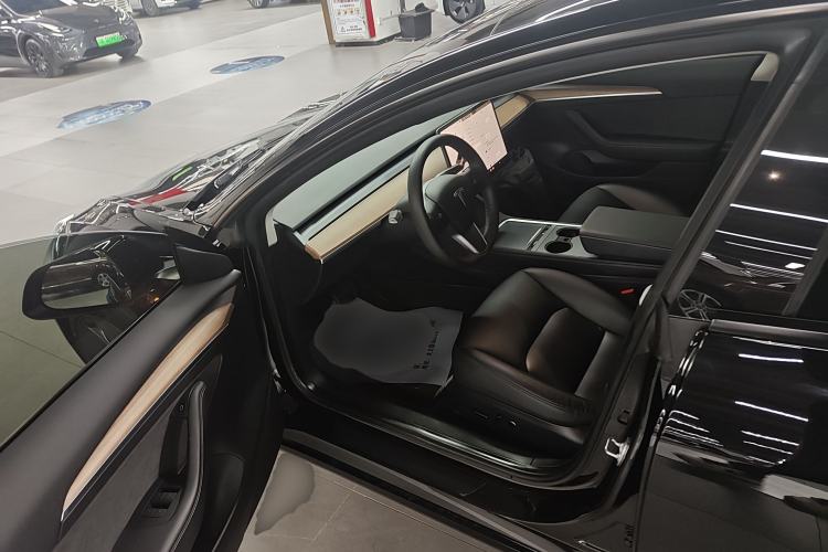 Used Tesla Model 3 2022 Rear-Wheel-Drive Version Driver Seat