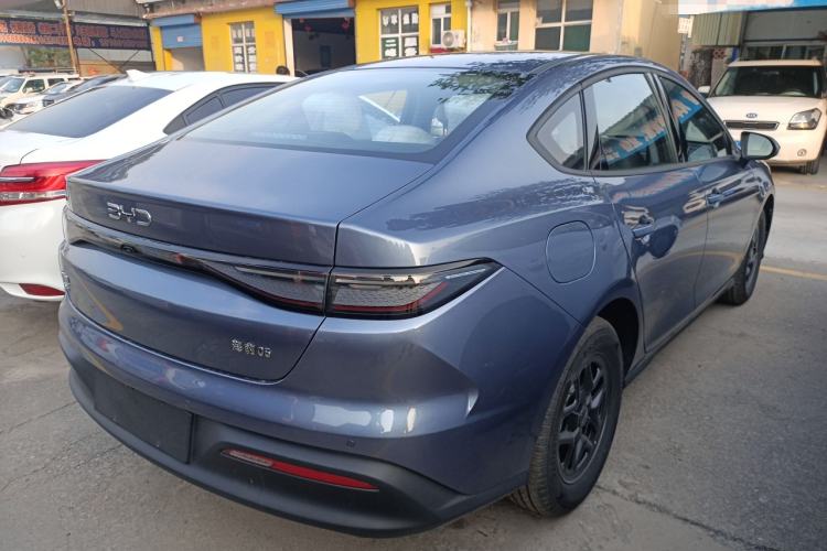 Used BYD Seal 05 DM-i 2025 DM-i Smart Drive 55KM Luxury Model
