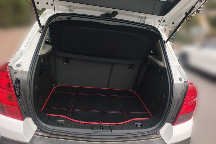 Used Chevrolet Trax 2014 1.4T Manual Two-Wheel Drive Comfort Model