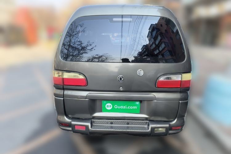 Used FORTHING Lingzhi 2012 Commercial Version 1.6L Utility Model
