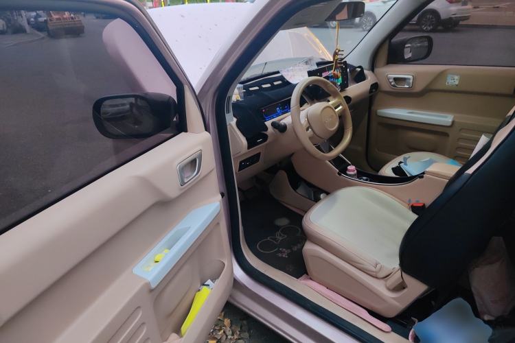 Used Geely Galaxy Panda 2024 Panda Mini 200km Endurance Bear