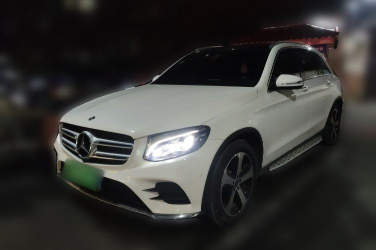 Used Mercedes-Benz GLC 2019 GLC 260 L 4MATIC Luxury Model