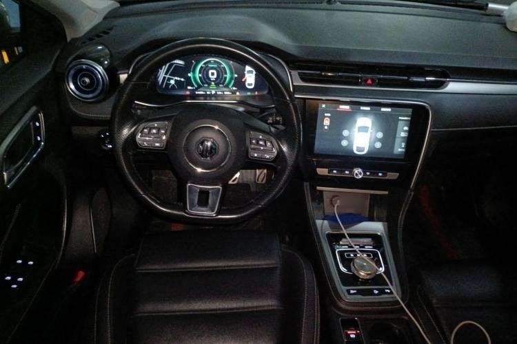 Used MG 6 New Energy 2018 45T E-DRIVE Intelligent Drive Hybrid PILOT Super Internet Edition