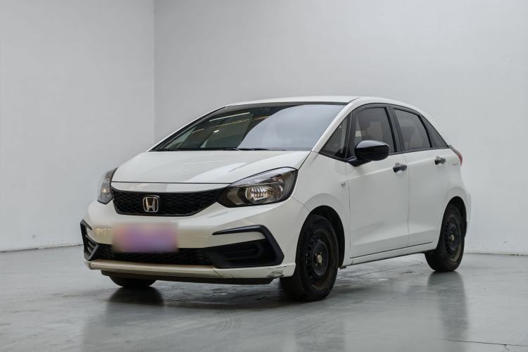 Used Honda Fit 2021 1.5L CVT Trendy Edition
