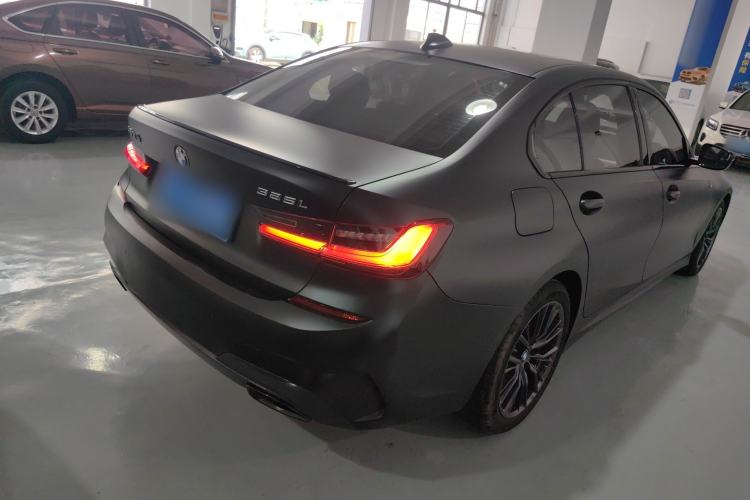 Used BMW 3 Series 2021 325Li M Sport Shadowline Package