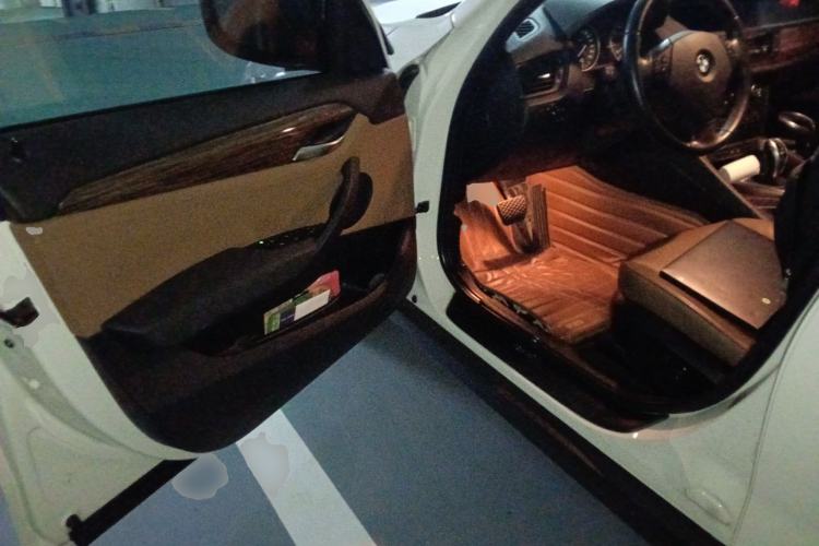 Used BMW X1 2012 xDrive20i Luxury Model