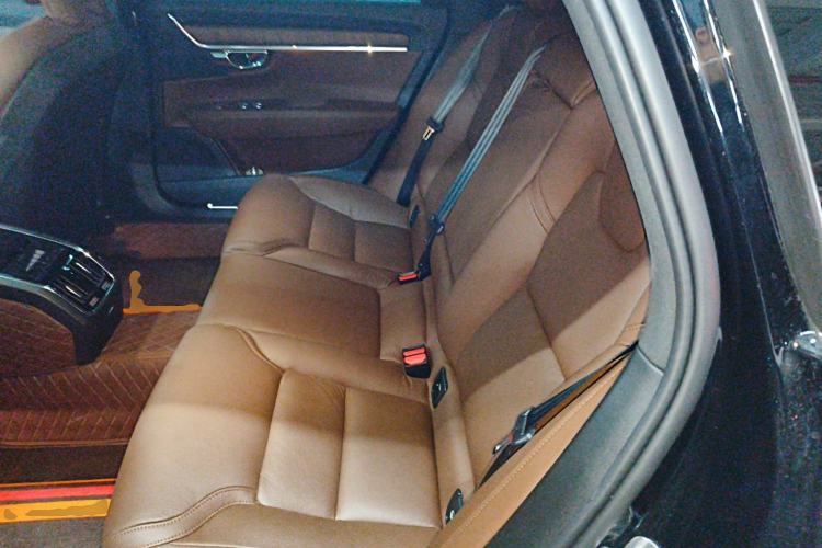 Used Volvo S90 2024 B5 Zhiyuan Luxury Edition