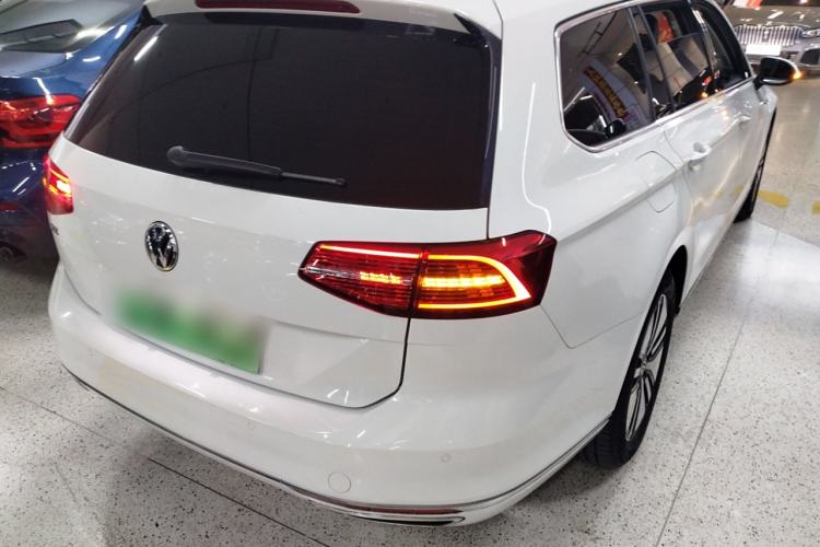 Used Volkswagen Variant New Energy 2019 GTE model