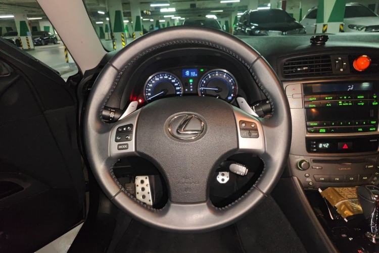 Used Lexus IS 2011 250 Sport Edition