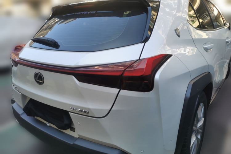 Used Lexus UX 2020 200 Special Edition Rear