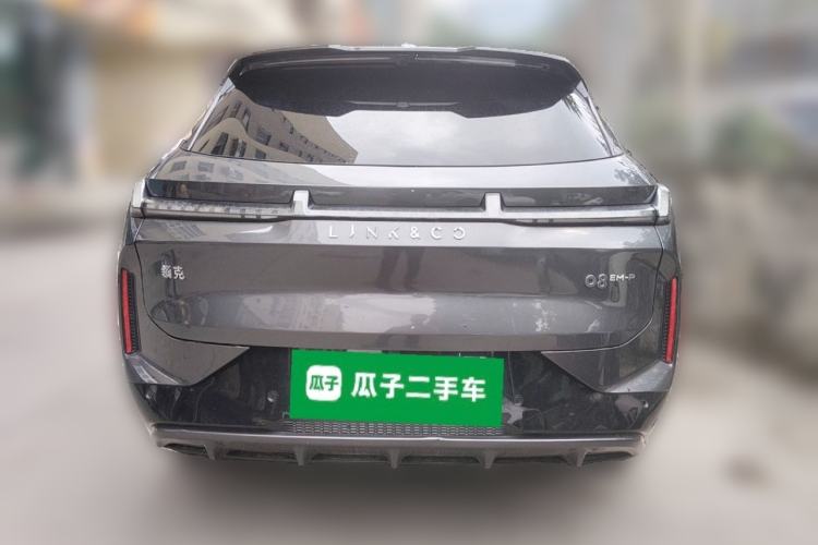 Used Lynk & Co 08 EM-P 2023 220 km Limited-Time Edition Rear