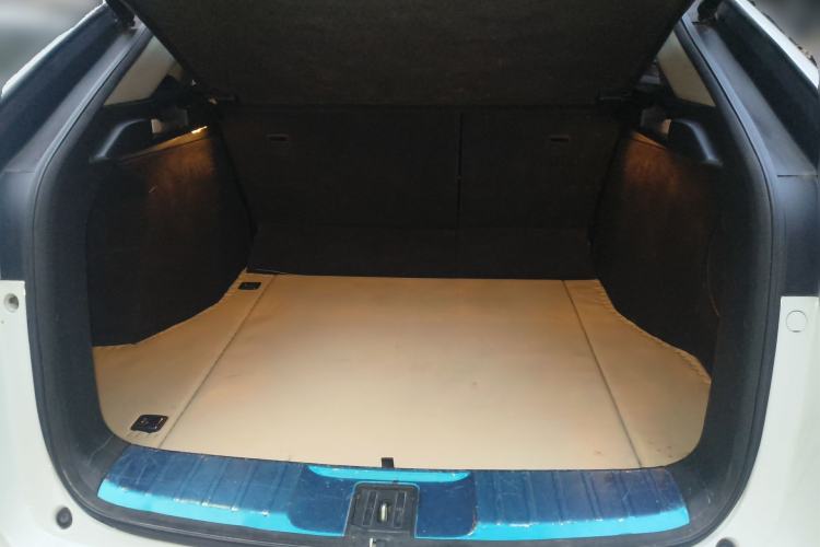 Used Honda Avancier 2017 240TURBO Two-Wheel Drive Comfort Version
