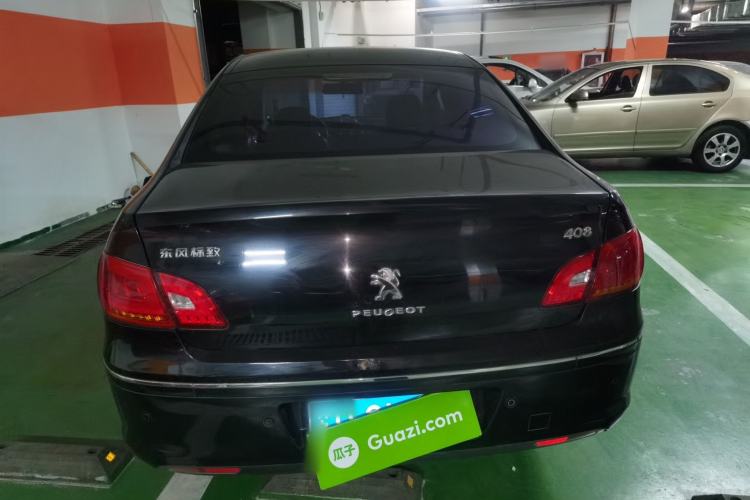 Used Peugeot 408 2013 2.0L Automatic Comfort Edition