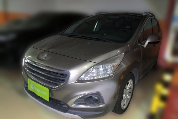 Used Peugeot 3008 2015 2.0L Automatic Trend Edition