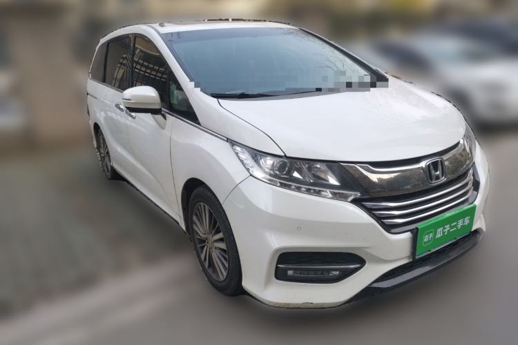 Used Honda Odyssey 2018 2.4L Luxury Edition