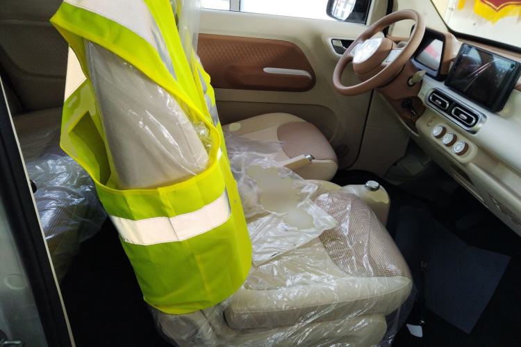 Used Wuling Hongguang MINIEV 2024 3rd Generation 215km Youth Edition