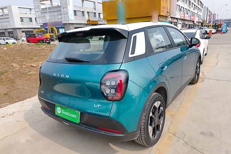 Used AION UT 2025 420 Prestige Edition
