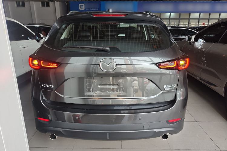 Used Mazda CX-5 2024 2.0L Automatic Two-Wheel Drive Zhiya Pro