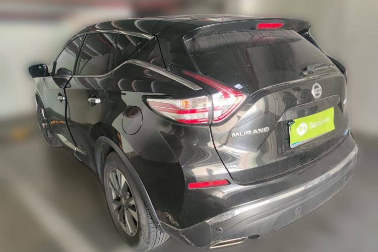 Used Nissan Murano 2021 2.5L XL Two-Wheel Drive Smart Connect Luxury Edition
