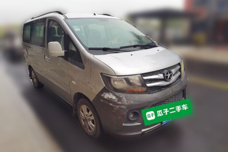 Used JAC Refine M3 2015 Maker Edition 1.6L Luxury Smart Version