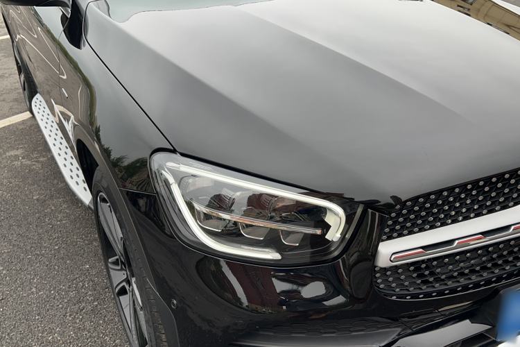 Used Mercedes-Benz GLC 2022 Refreshed GLC 300 L 4MATIC Dynamic Edition Prestige Version Exterior 8