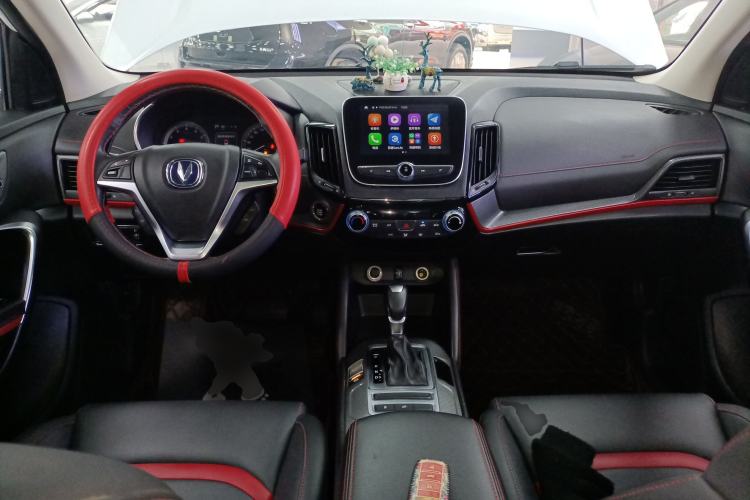 Used Changan CS55 2017 1.5T Automatic Xuan Dong Model