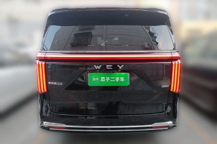 Used Wey Gaoshan 2025 Four-Wheel Drive Alpine 8