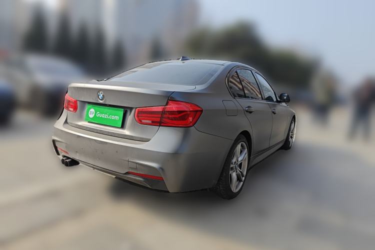 Used BMW 3 Series 2017 320i M Sport
