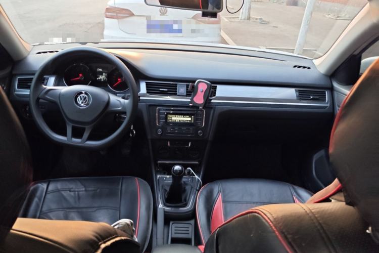 Used Volkswagen Bora 2018 1.5L Manual Fashion Model