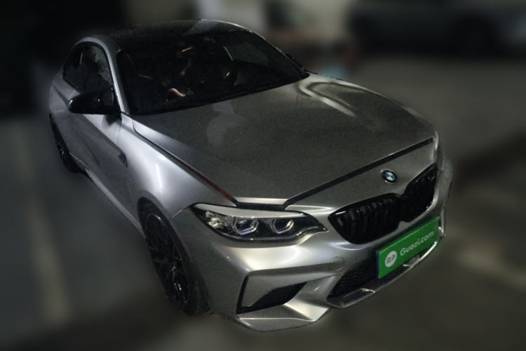 Used BMW M2 2018 M2 Thunder Edition
