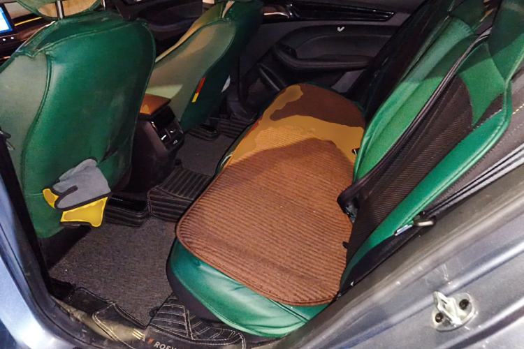 Used Roewe i5 2021 1.5L Manual Platinum Edition
