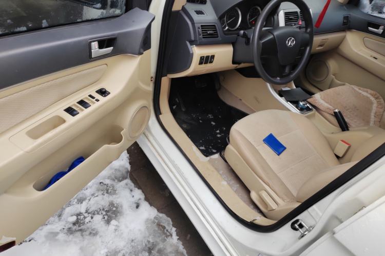 Used BAIC New Energy EV 2016 E150EV Classic Edition