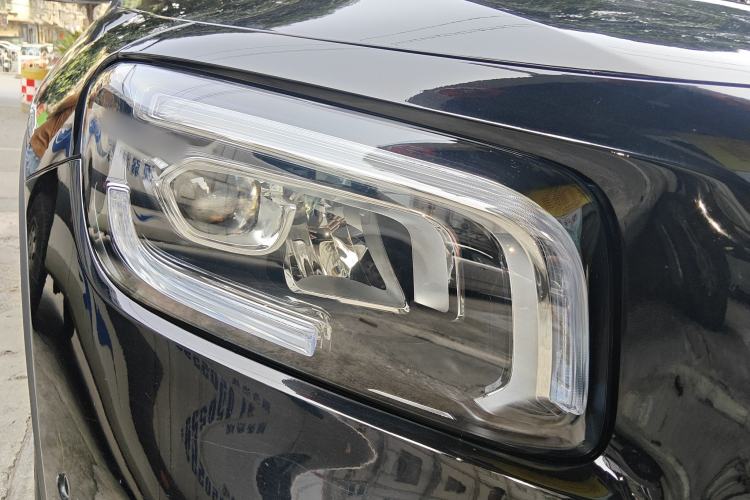 Used Mercedes-Benz GLB 2022 GLB 220 Fashion Model