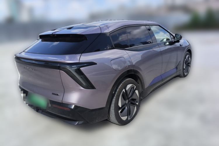 Used HiPhi Y 2023 560 km Pioneer Edition